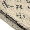 Louis Vuitton M72242 Echarpes Logo Mania Scarf Wool Verone Gray