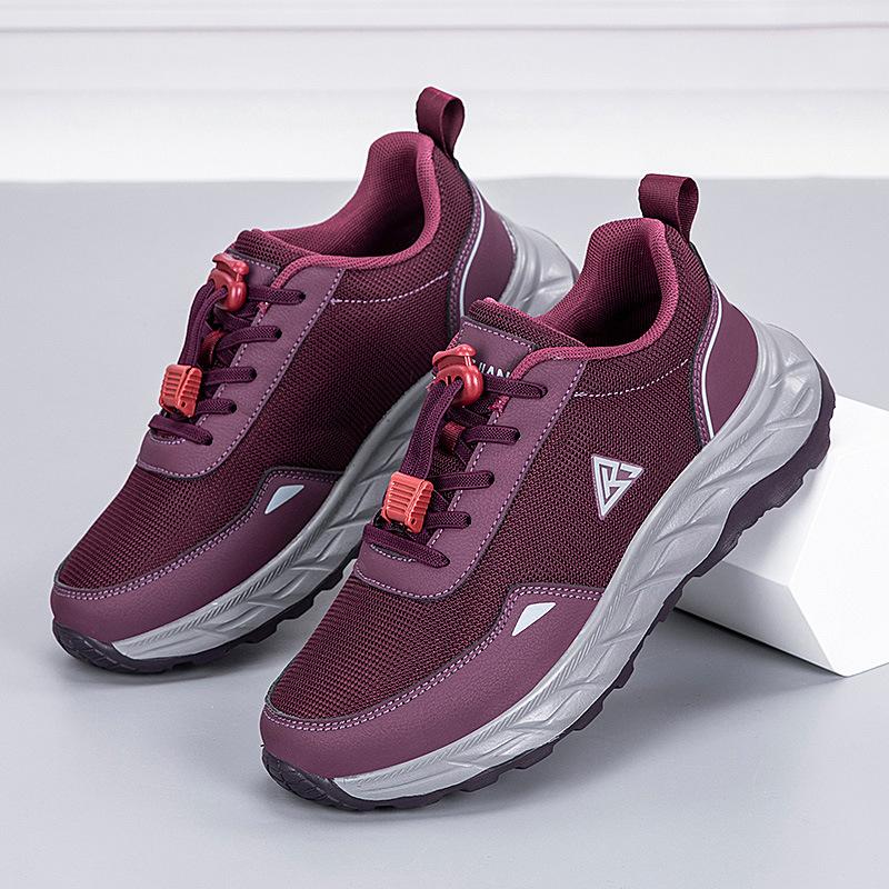 2026 New Spring and Autumn Models, Light and Breathable Soft-soled Comfortable Casual Shoes, Wear-resistant Fashion Men's Couple Shoes