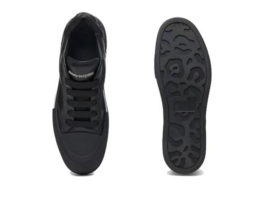 

Alexander Mcqueen Skate Deck plimsoll sneakers 777241W4SS31070 Men s Size 39