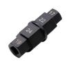 1PC 17 19 22 24mm Motorcycle Front Rear Wheel Hex Spindle Driver Removal Axle Tool For Honda Kawasaki Suzuki BMW YAMAHA