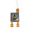 Gasflaschen-Kocher-Adapter Adapter Flachgasflaschen-Füllventile Gasbefüllventile