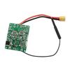 Metalen RC Drone Vliegtuig Ontvanger Board Circuit voor WLtoys X450 Accessoires