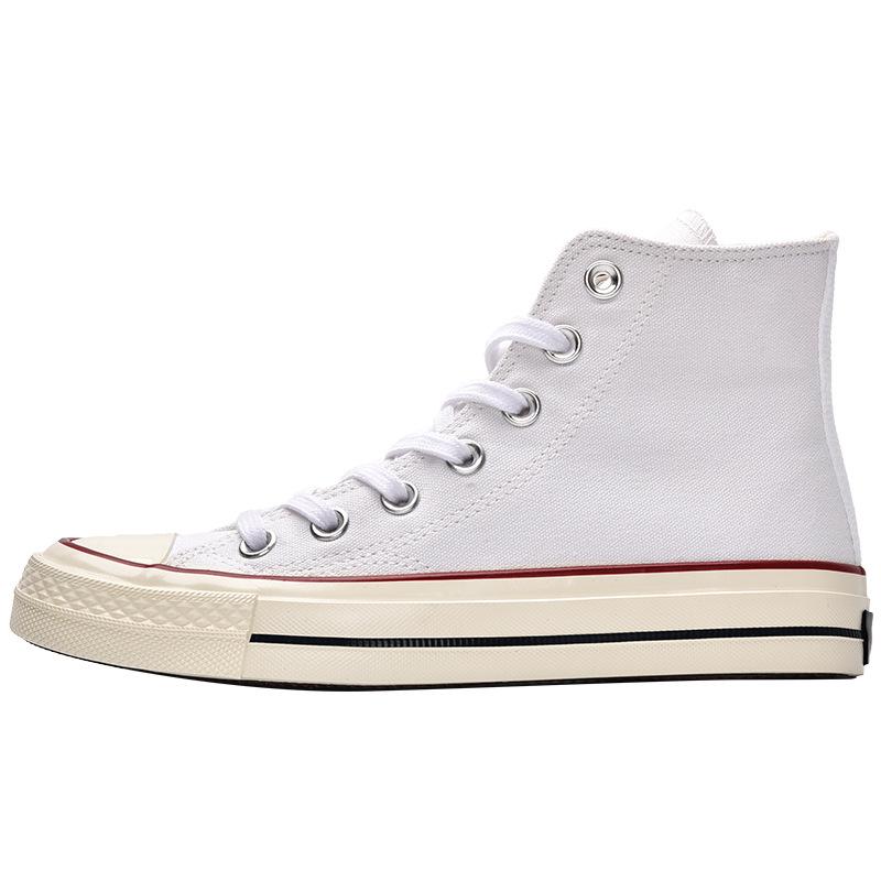 New product hot sale new classic high-top canvas shoes casual board shoes 1609