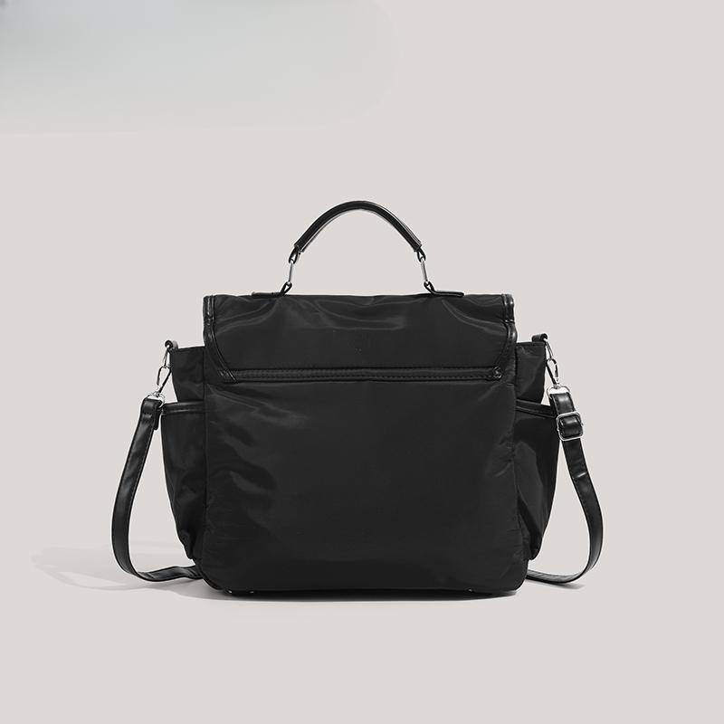 Daily Commute Bag Everything Backpack Travel Transparent Niche Design Pain Bag Preppy Style