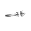 SHENGW (Small Store) Security Anti-Theft Screw Bolt Nut M6 M8 M10 304 Stainless Steel