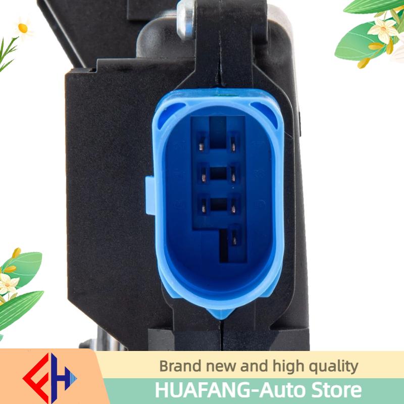 Original 7l0839015d High Quality Rear Left Door Lock Actuator 7 P Oem Fit For Jetta Golf Mk5 Gti Rabbit
