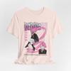Aira Dandadan Pink Anime Girl | Unisex Graphic T-Shirt Pastel Manga Style