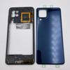 Phone Housing Frame Back Cover for Samsung M32 M325 M325FV  Rear Panel Case Replacement Part with Adhesive
