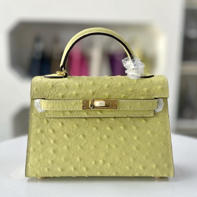 Geantă model struț prima și a doua generație