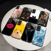 For Vivo Y76 5G Phone Case Trendy Fantasy Design Luxury Hard Tempered Glass Bumper vivoY76 5G V2124 Full Protection Back Covers