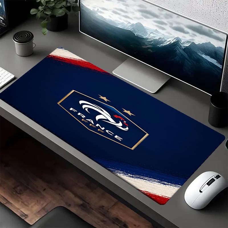FFF Theme Mouse Pad, Non Slip Rubber Base, Multifunctional Office & Home Decor, Perfect for Workspace Personalization.