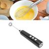 Powerful Milk Frother Wand USB Rechargeable Stainless Steel Handheld Drink Mixer for Coffee