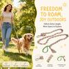 Traction Rope For Hand-pet Leash, Suitable For Small And Medium-sized Dogs, Such As Labrador, For Dog Walking. Made Of Durable And Thick Material.