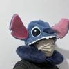 Adorable Stitch Hooded Neck Pillow for Napping with Headrest Support - Creative Gift for Birthdays