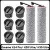 Compatible Con Dreame H14 Pro / H14 Dual / H14 / H20 Pro Plus / H20 Ultra / H30 Ultra Piezas De Repuesto Para Aspiradora Cepillo