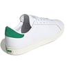 Adidas Originals Rod Laver Vintage Casual Durable Low-Top Sneakers Men Sneakers White Green GW8770