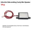 1Pcs 8ohm Impedance Ultra-thin Mini Speaker Flat Panel Audio Speaker  Voice Broadcast Tool