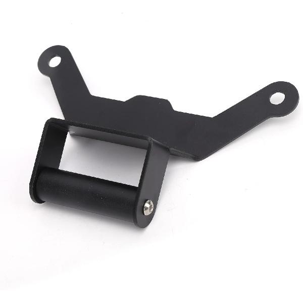 Keenso Motorcycle Navigation Bracket, 6061- Aluminium Alloy Phone Stand Replacement for Xmax 250/300/500 2018-2021 Cell Phone Stands