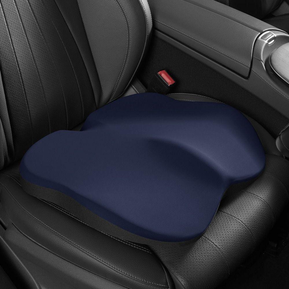 Good Support Height Increasing Seat Cushion Non Slip Car Cushion Car Seat Cushion Pad  Car Interior