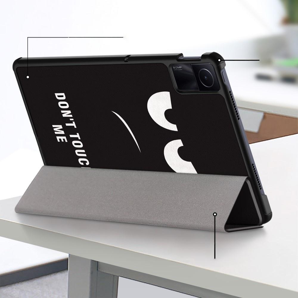 Case for Xiaomi Redmi Pad SE 11", Smartcase, Don't Touch Me