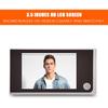 Digital Peephole Viewer Doorbell Mini HD Smart Security Camera 3.5 Inches Indoor LCD Screen