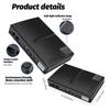 DC1018L 18W Mini Portable UPS Backup Power Adapters 5V 9V 12V Uninterruptible Power Supply Battery Backup for WiFi Router Camera
