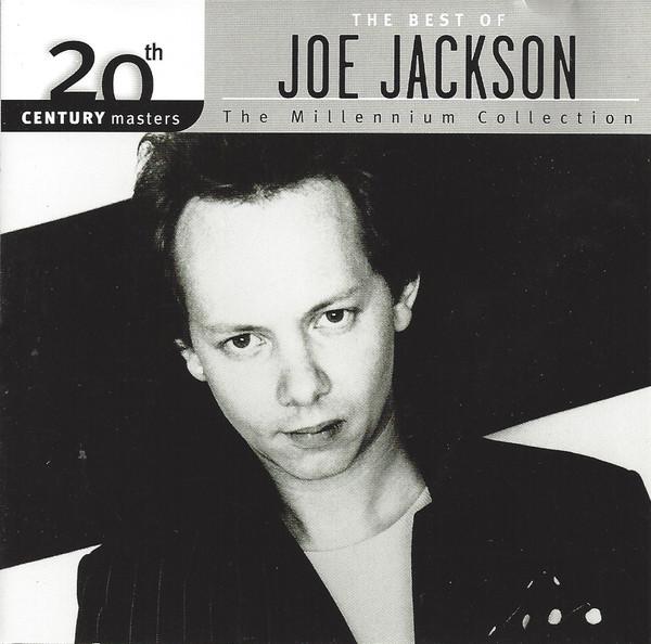 

CD JOE JACKSON The Best Of Joe Jackson 0694907752 AM 2001 Canada Jazz Used