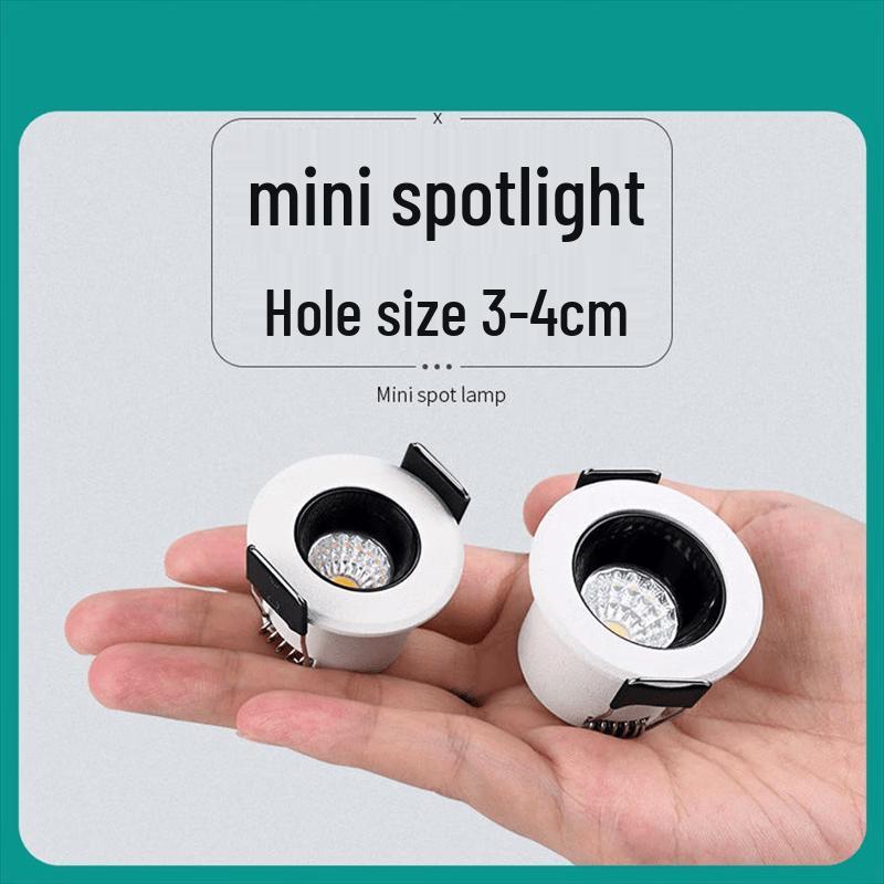 Yi Xin Smart Mini LED Recessed Spotlight