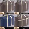 Heavyduty Woven Bag For Luggage And Home Storage In Modern Simple Style