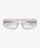 Seutailwokeu Pearl Ivory Tint Goggles Style Work Tr90-21 C23 Style Work Sunglasses