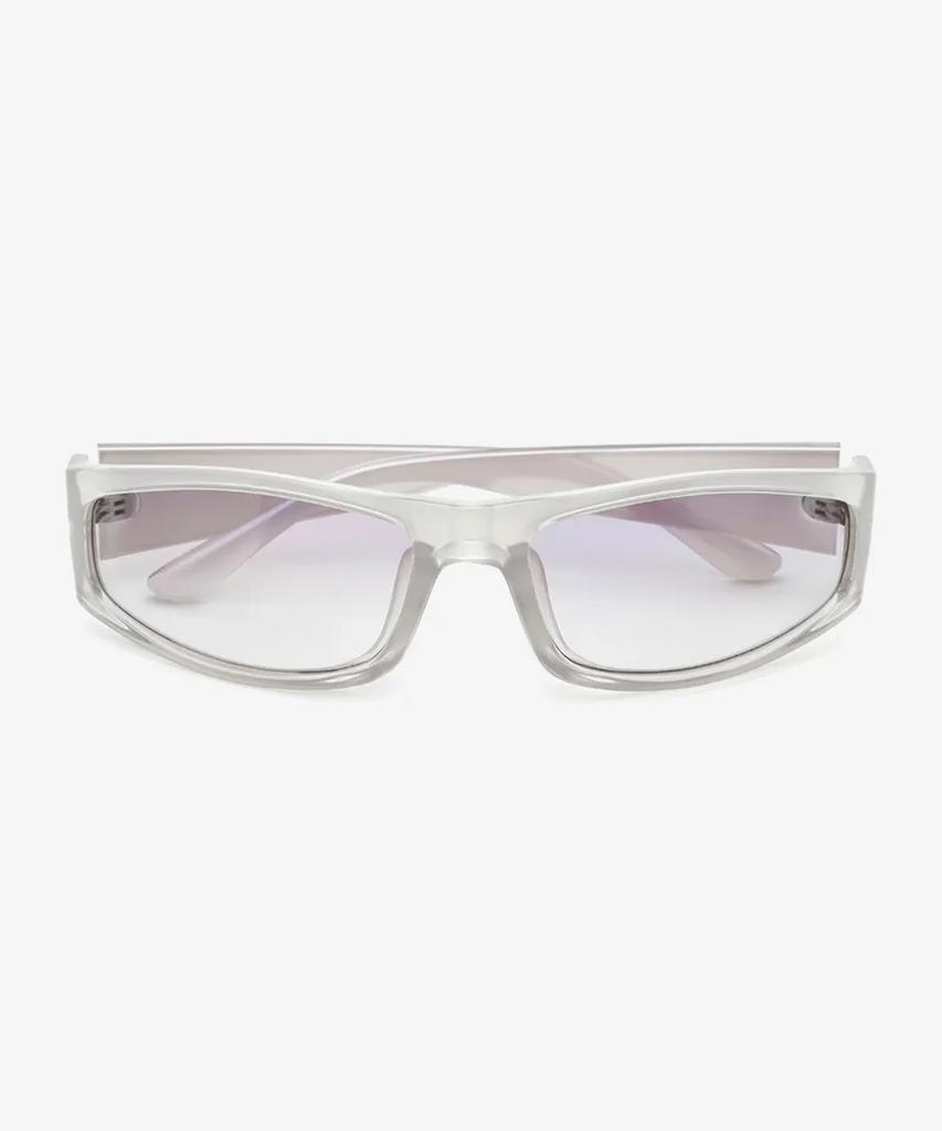Seutailwokeu Pearl Ivory Tint Goggles Style Work Tr90-21 C23 Style Work Sunglasses