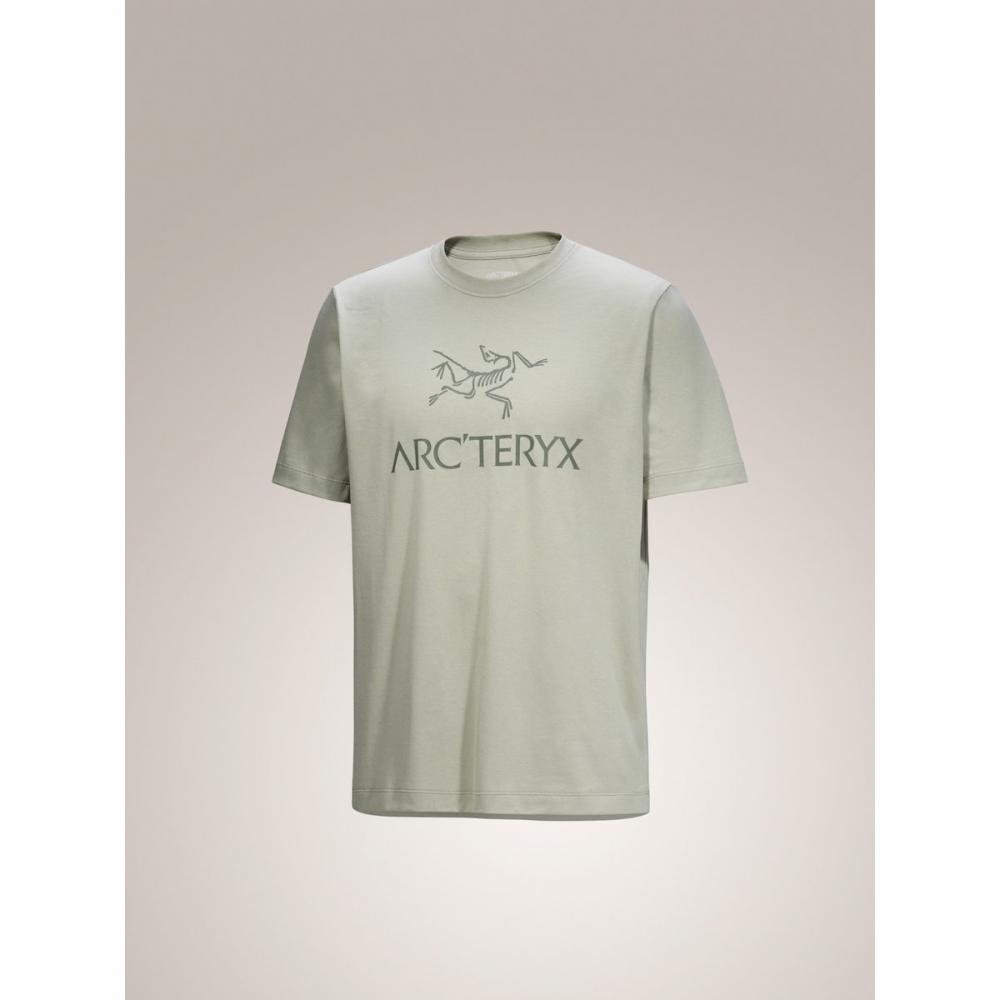 ArcTeryx Unisex T shirT Arcword Logo Ss habiTaT aTqsm07991 L