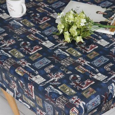Textil do obýváku a jídelny – Ubrusy