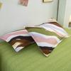 Floral Style Pillowcase 2pcs Pillows Cover 48x74cm Cushion Covers funda almohada Printed Pillowslip Rectangular Pillow Case
