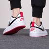 Nike Court Borough 2 SE White Very Berry GS Sneakers DM0110-100