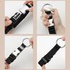 Add-A-Bag Luggage Strap Jacket Gripper Travel Strap Suitcase Straps Adjustable Travel Carry Clip Travel Accessories