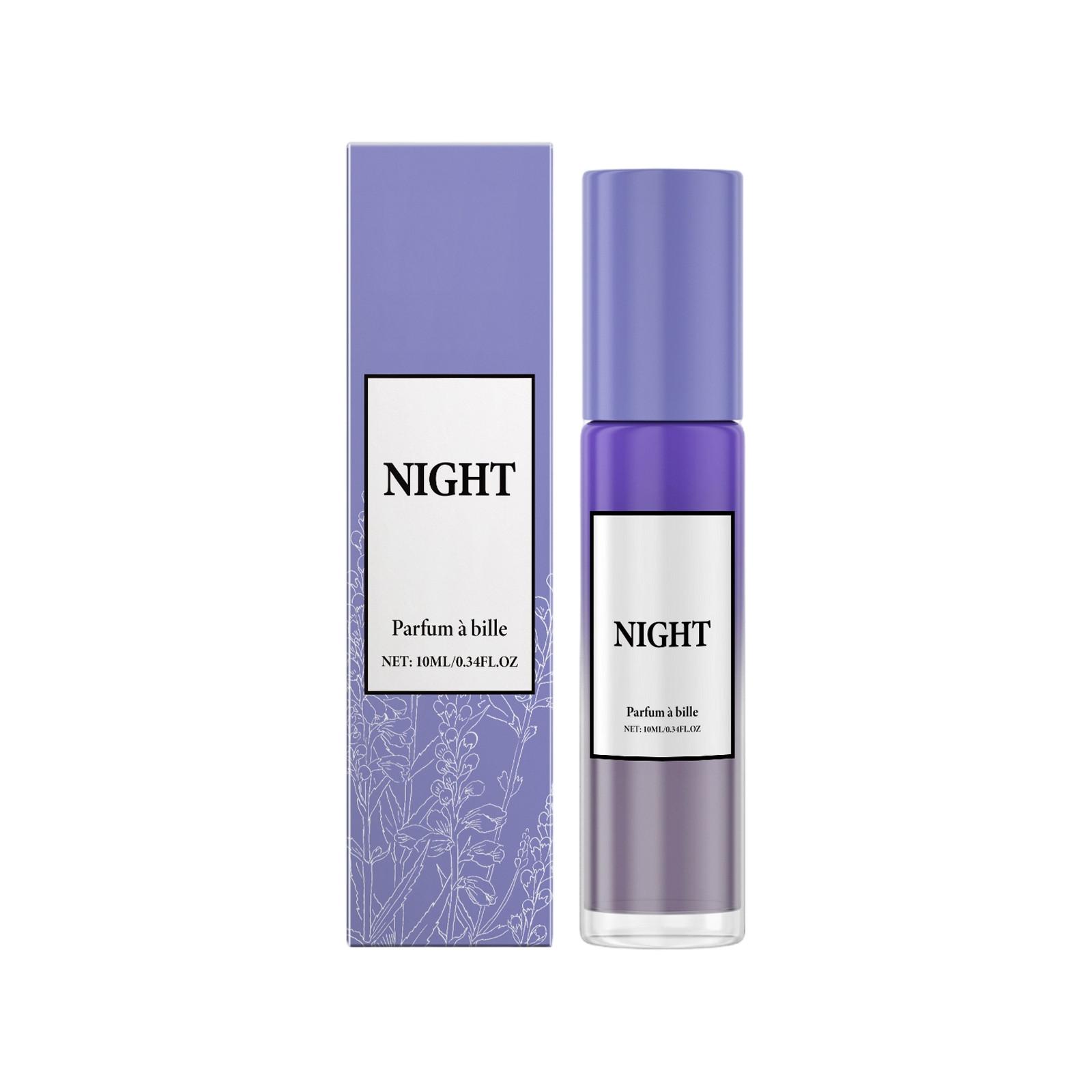 Женские духи-роллер, стойкий уникальный аромат, уверенное очарование, элегантный темперамент, усиление стойкого притяжения, 10 мл One Size