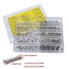 Watch Back Cover Screws 140/100pcs Repair Tool Watch Back Cover Screws Nuts Stainless Steel 1.2mm Cross Screw Assortment Kit 10 Kinds Watch Accessorie