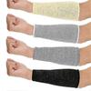 Cut and Burn Resistant Sleeves Arm Protection for Thin Skin (4 Pairs)