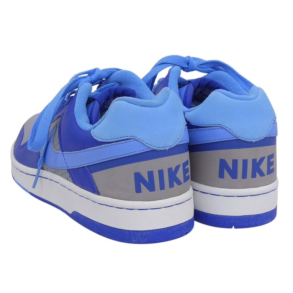 Pristine NIKE Low cut sneakers Zoom Air Delta Force bluer mens 26.5 309784-041 Used