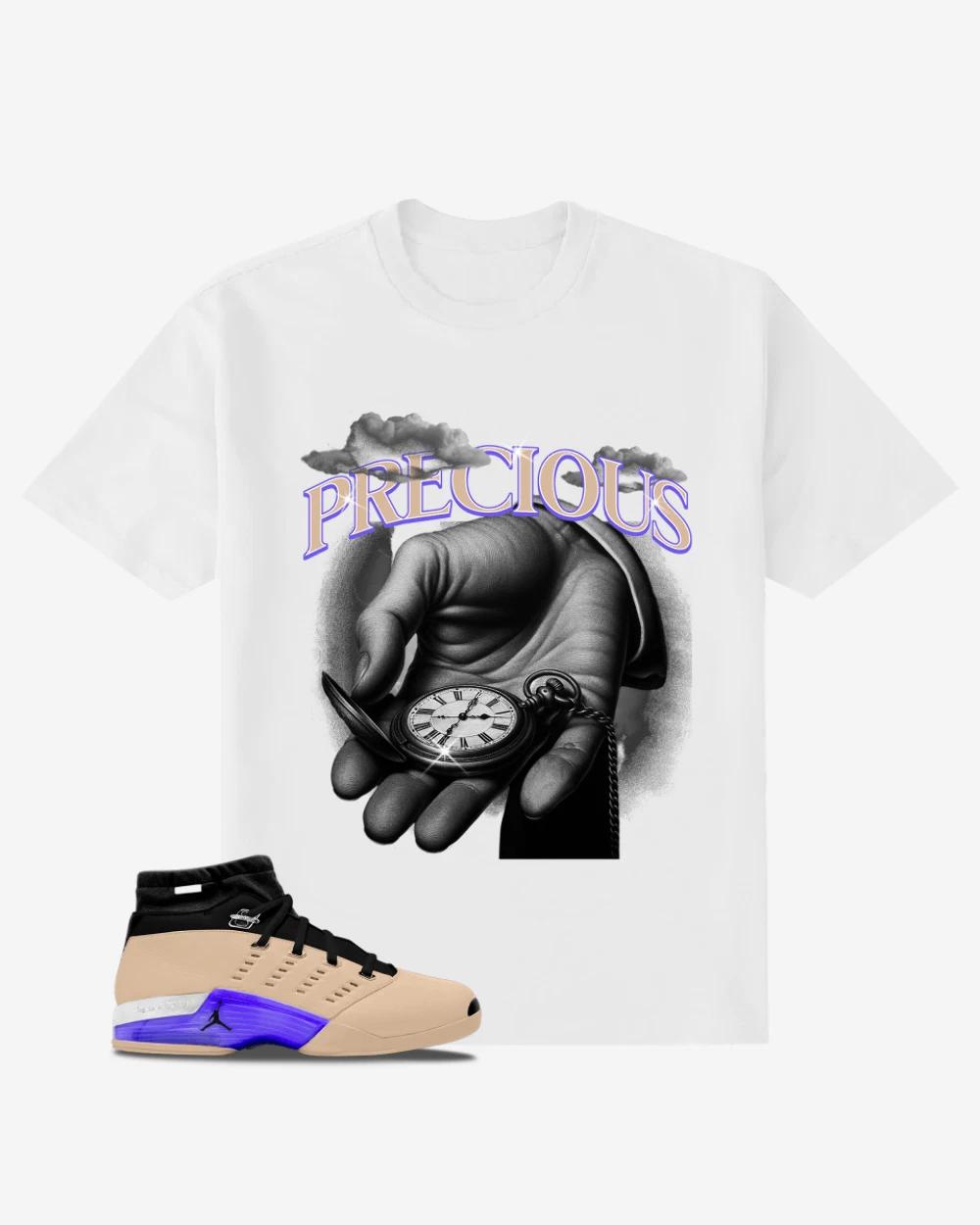 Precious Oversized T-Shirt 3XL