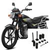 Heavy Duty Engine Valves For CBF150 XR150 KTT150 SDH150 Bikes Reduced Wear Construction With Enhancing Heat Resistance