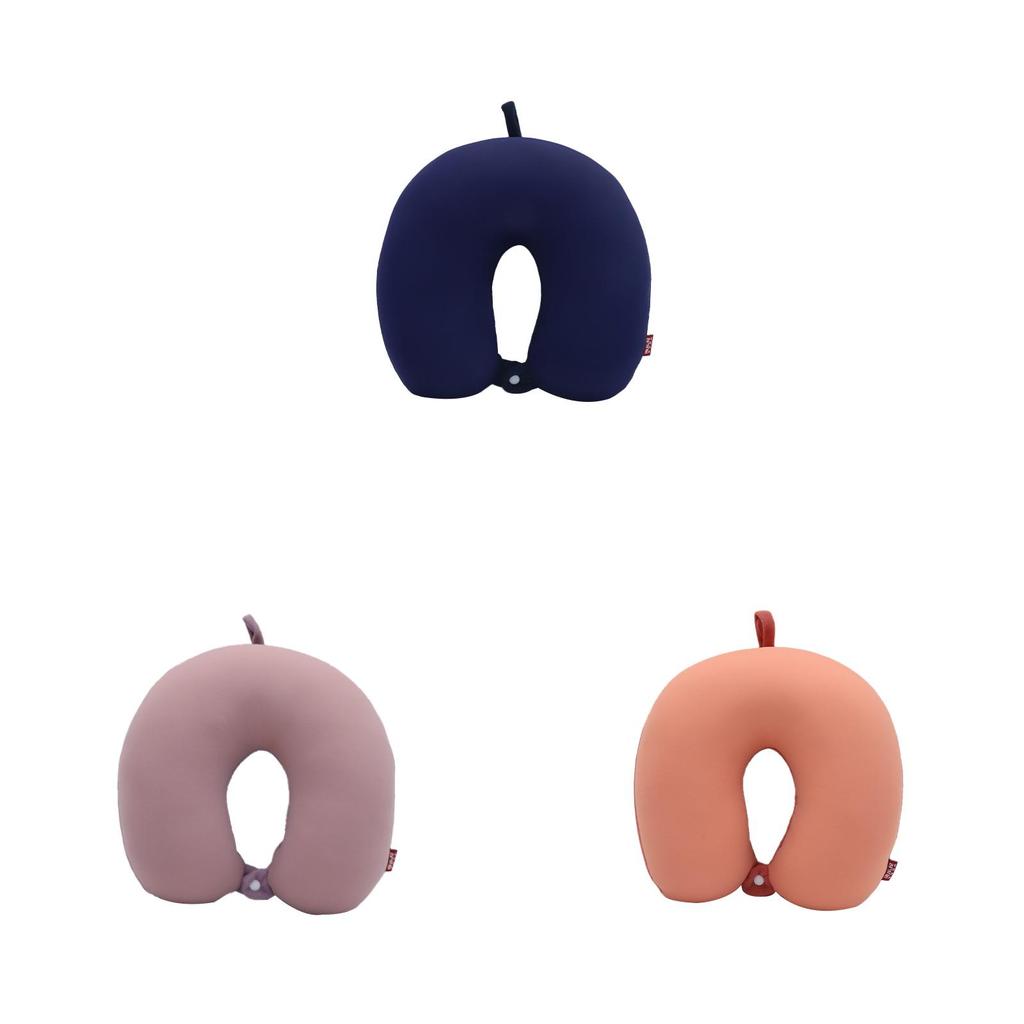 Modern Minimalist Foam Bead Ushaped Pillow For Office Travel And Airplane Comfort