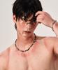 Lanarchive [1060] Ellie Stone Bead Necklace