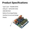 4S Konfiguration PD 100W Schnelllade-Modul Bidirektionales Schnellladen Powerbank-Anwendungen