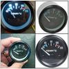 Car Motorcycle Pointer Celsius White Light Water Temp Delivery Meter Modified Temperature Sensor Free Gauge Shipping 52mm