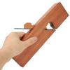 Rosewood Cable Line Woodworking Plane Carpenter Wood Cutting Tool 245*63*24mm