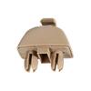 2pcs 6RD857561 Sun Visor Support Retainer Clips For VW Passat, Beige