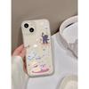 Music Kitten Frosted Soft Phone Case for iPhone 13-17 Pro Max