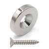 Magnes Neodymowy Z Otworem Pod Wkręt 14X3Mm Okrągły, Walcowy, Hunter